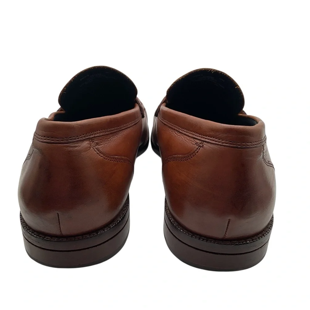 Cole Haan Classic Brown Leather Loafers size 12M‎